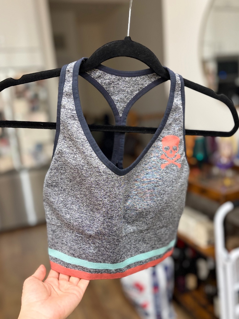SoulCycle Sports Bra